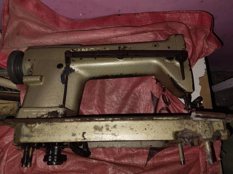 stiching machine setup 1