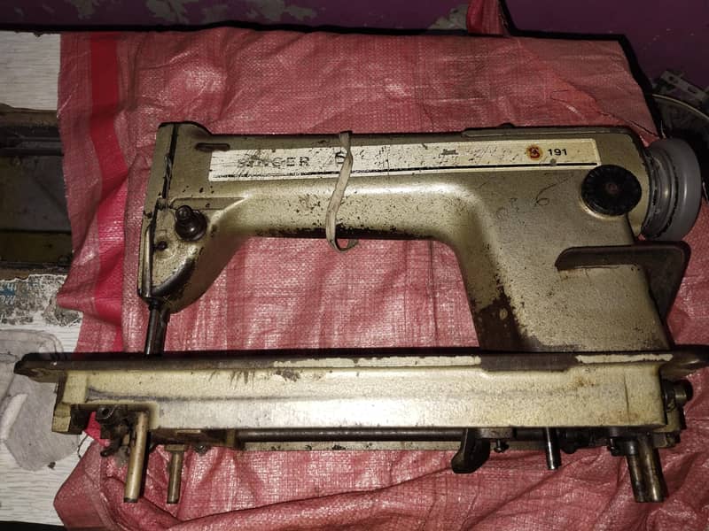 stiching machine setup 3