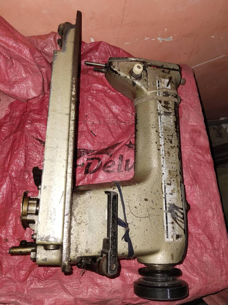 stiching machine setup 4