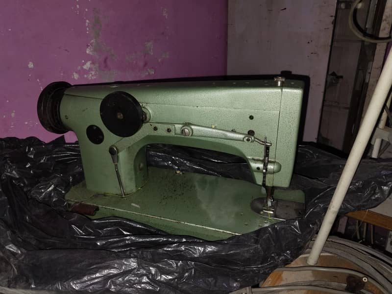 stiching machine setup 5