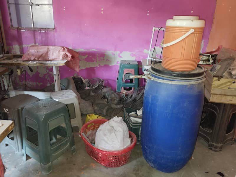 stiching machine setup 11