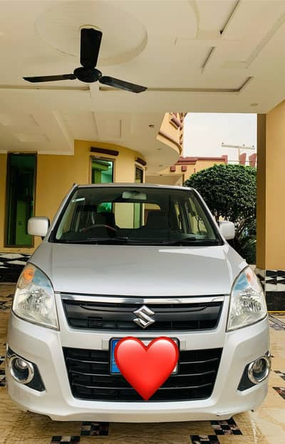 Suzuki Wagoner Vxl 2021