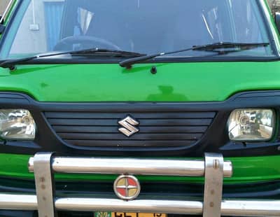 Suzuki Bolan