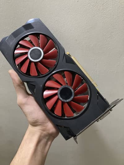 XFX RX 580 - Read Description