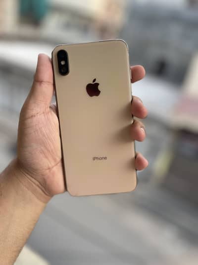 Iphone Xsmax 64Gb PTA Approved