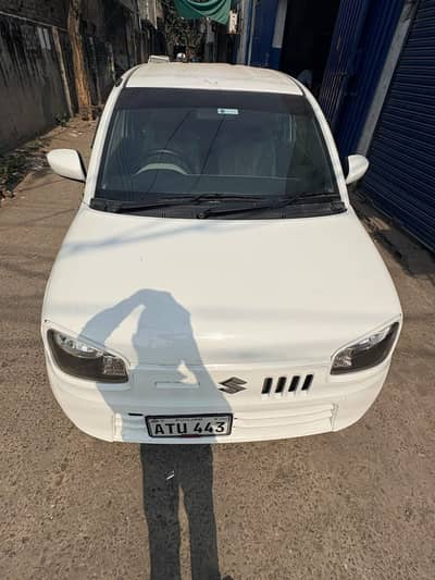 Suzuki Alto VXL AGS 2024 Model – Total Genuine