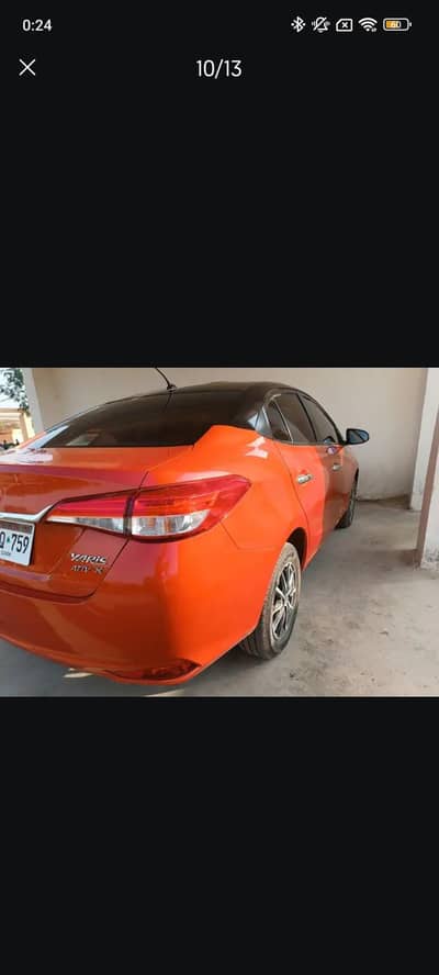 Toyota Yaris ATIV X 1.5 2021