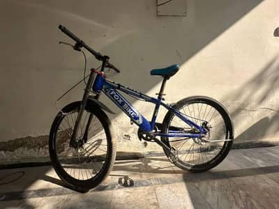 a very good condition cycle