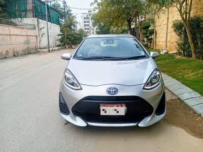 Toyota Aqua 2020/2024