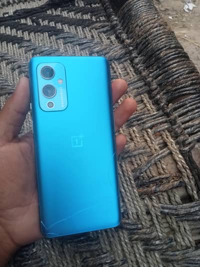 One plus 9 PTA approved panel brake hai