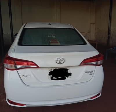 Yaris GLI 2021 for sale. 03067142848