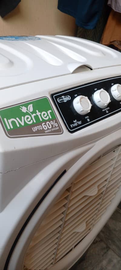 Inverter ECM-4600 plus