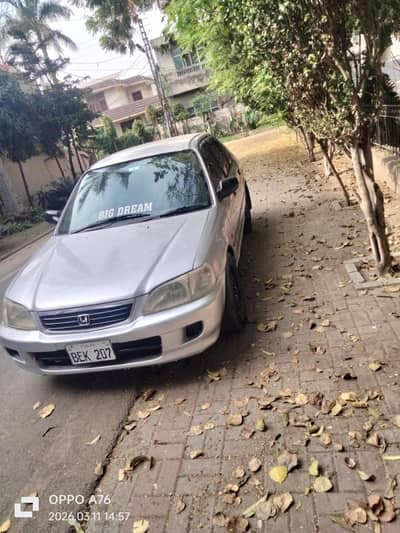 Honda city o3136oo3382