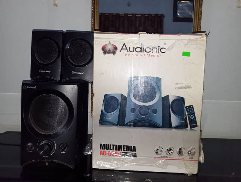 Audionic AD-6500 0
