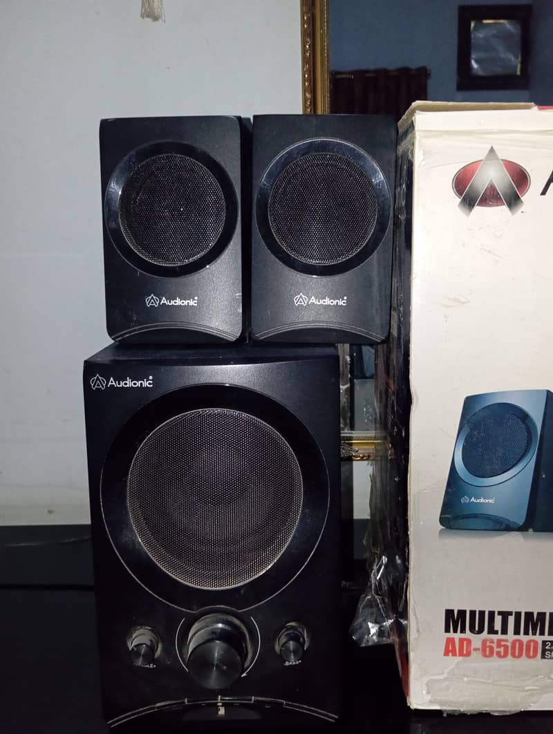 Audionic AD-6500 1