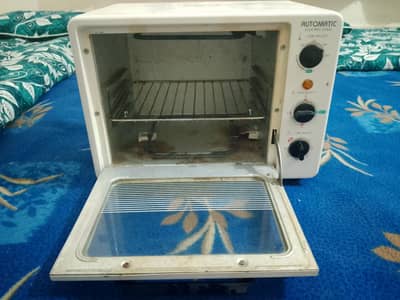 baking oven