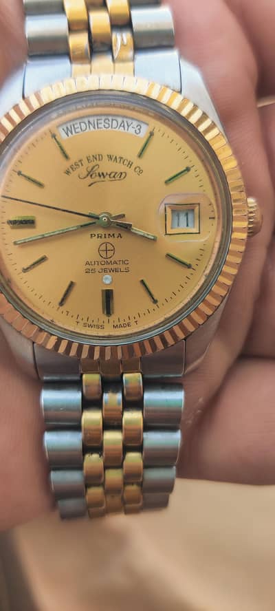 West end Watch Automatic