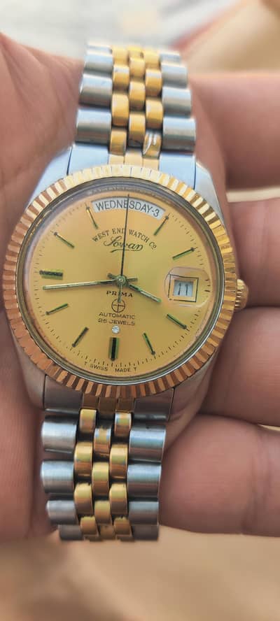 West end Watch Automatic