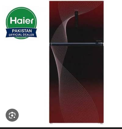 Haier Fridge 538 IF Modal