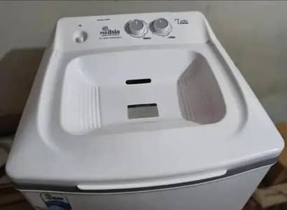brand new box pack no usepak asia single washing machine