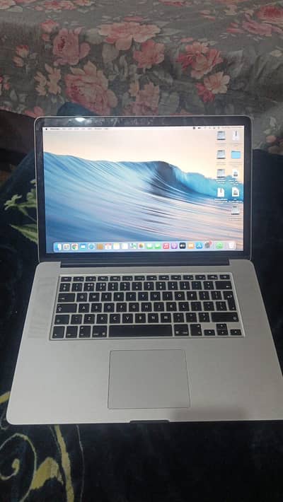 MacBook Pro 2015