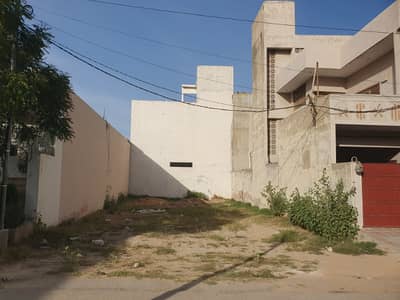 G+1 Map approved westopen plot for sale in sector X