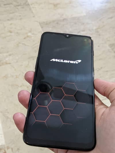 oneplus 6t McLaren 10GB RAM 256GB ROM