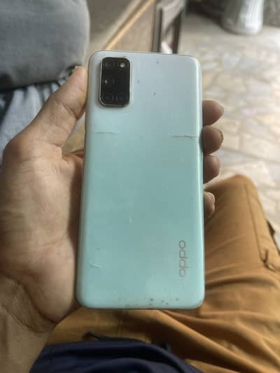 Oppo A52