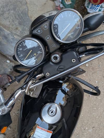 GS- 150CC in used condition