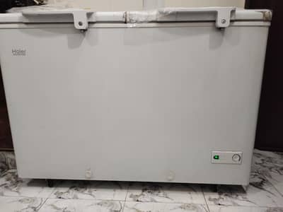 Haier Deep Freezer HDF-385I