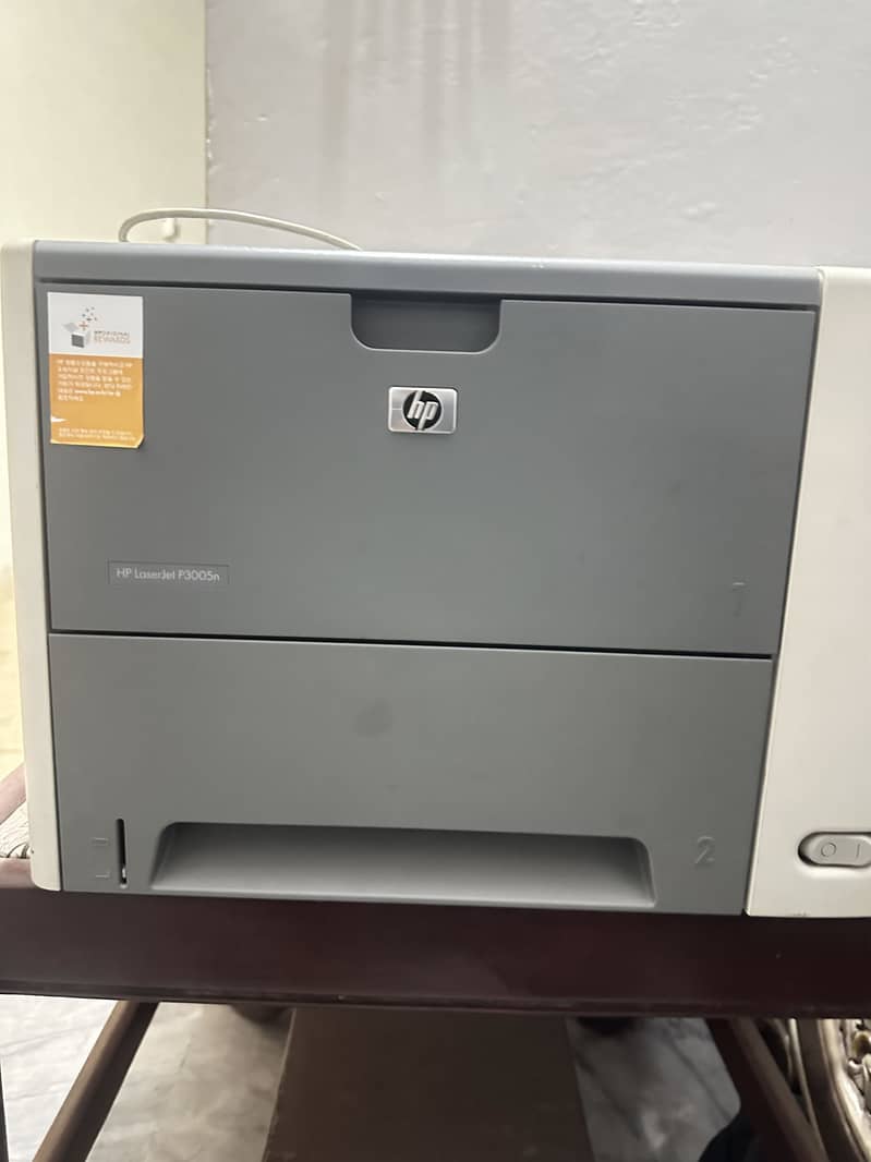 HP printer  2