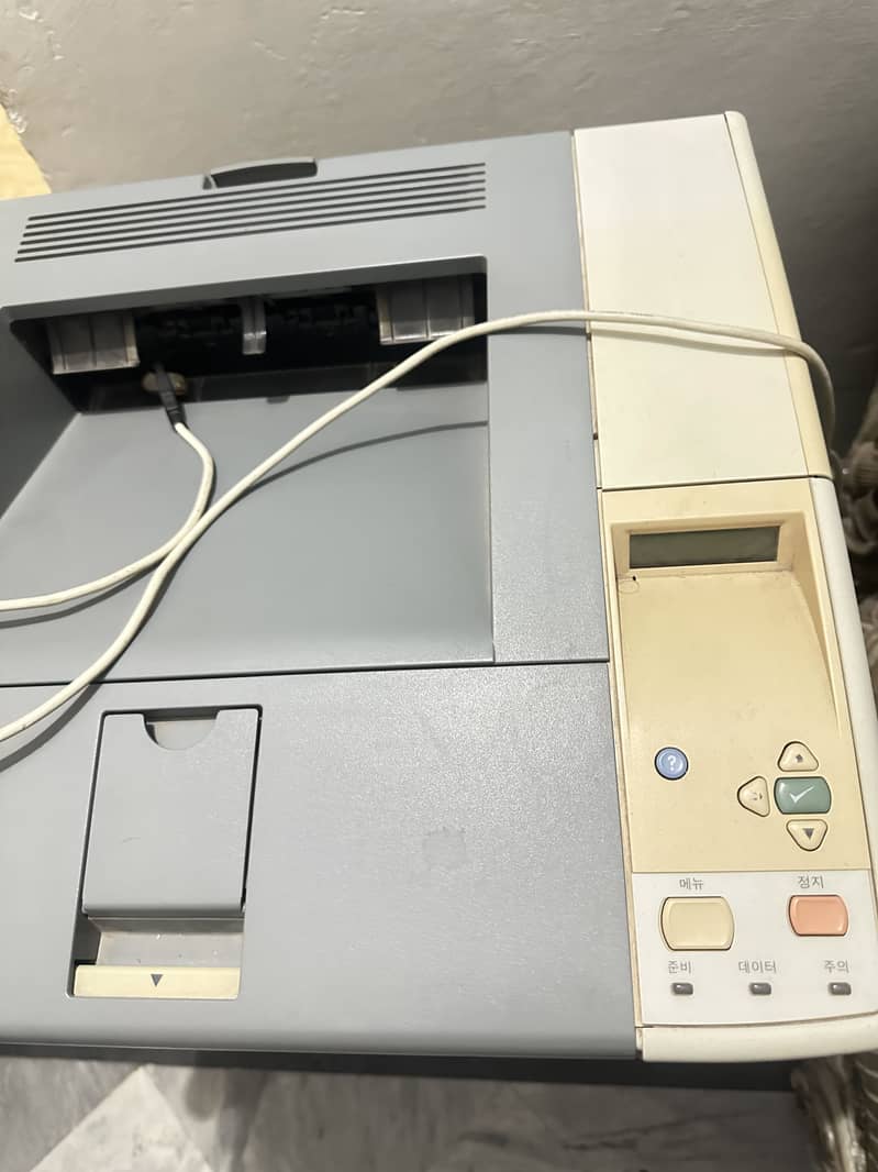 HP printer  4