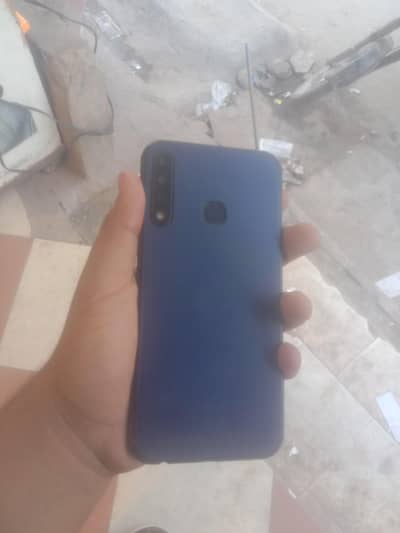 Infinix Condition Normal