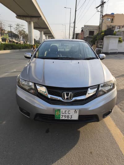 Honda city 2019 manual brand new condition