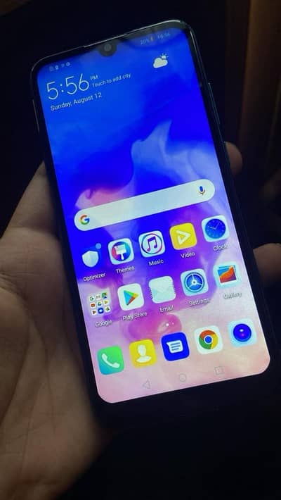 Huawei y6