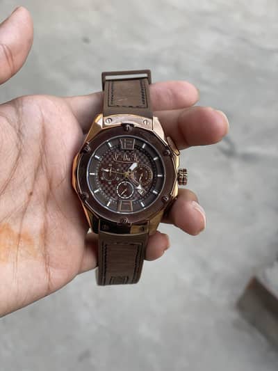 Von dutch watch made in france