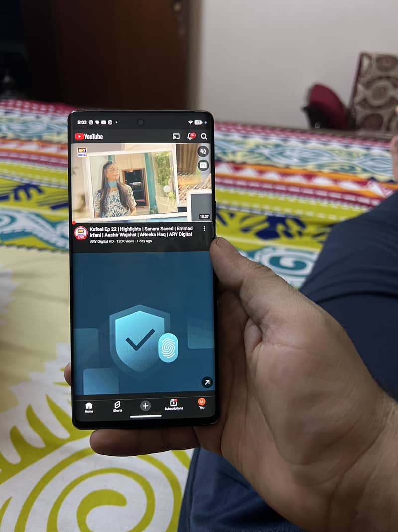 Google Pixel 6 Pro 1