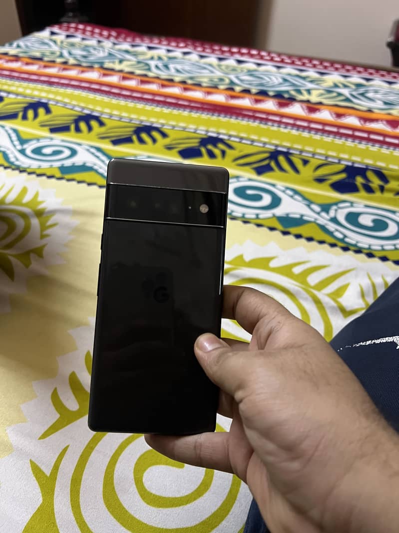 Google Pixel 6 Pro 3