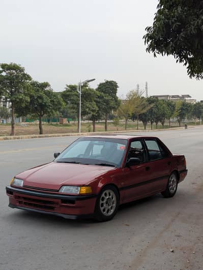 honda civic ef