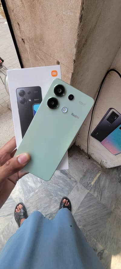 Redmi Note 13 | 8GB RAM | 256GB Storage