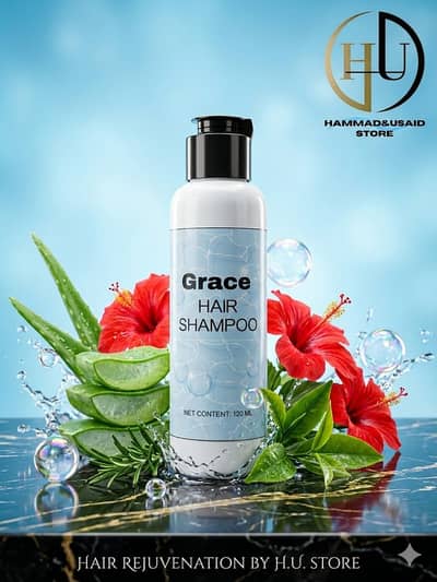Grace Hair Shampoo