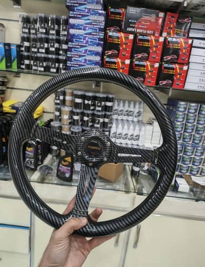 Universal steering Wheel