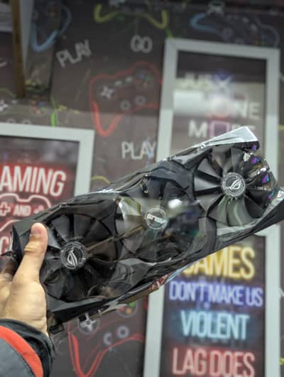 Asus ROG RTX 2070
