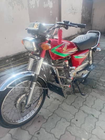 Honda 125
