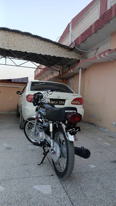 CG 125 For sale 2026