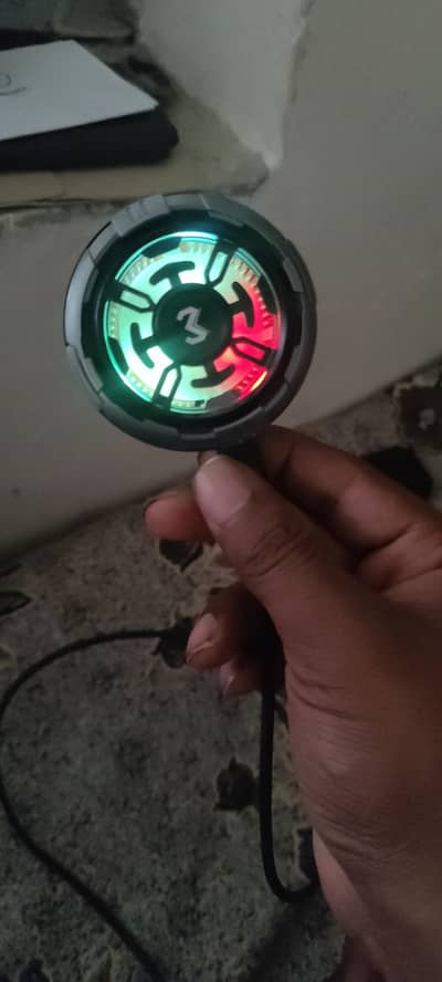 MeMo cx08 cooling fan