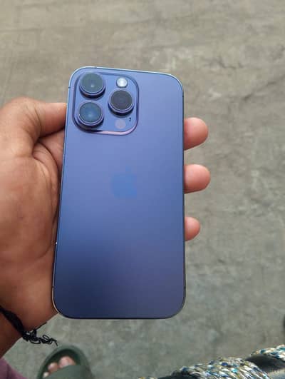 Iphone 14 pro Pta Hk model exchange 17 pro