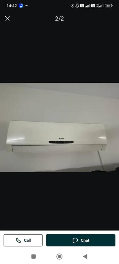 Gree 1 Ton Air conditioner for sale