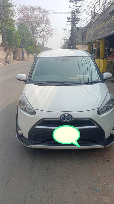 toyota sienta 2016 model 2021 import