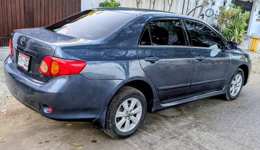 Toyota Corolla Altis